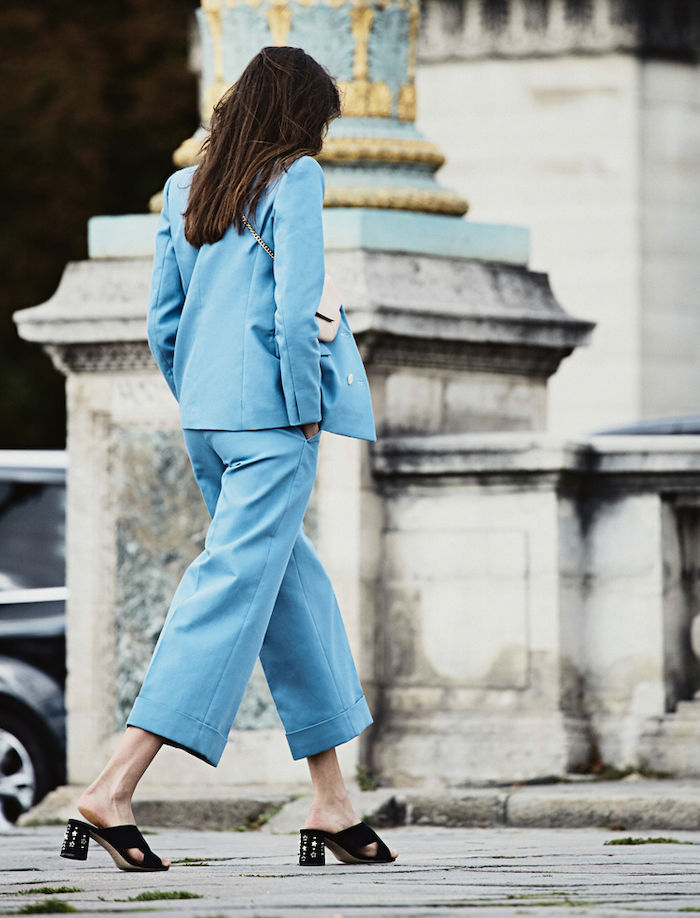 Marina Afonina – Sandro Paris for Stellar