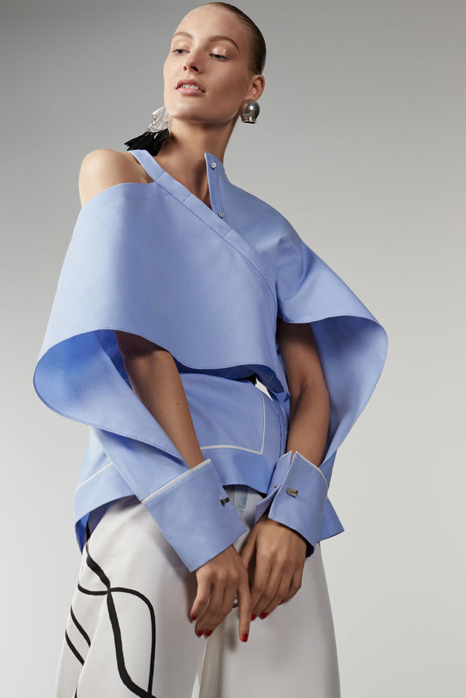 Sylve Colless – Sass & Bide Resort campaign