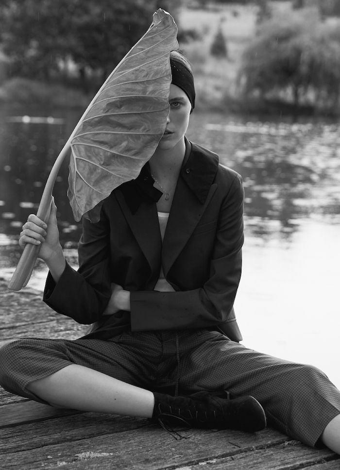 Sylve Colless – Marie Claire