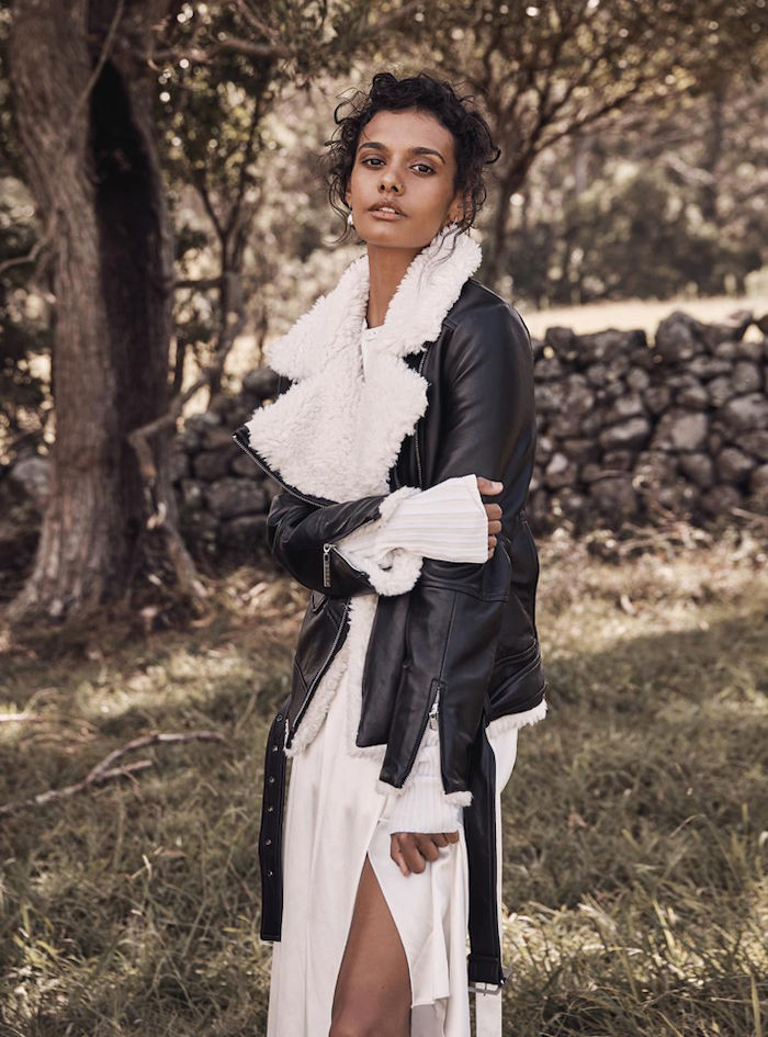 Marina Afonina – Jones Cover Story