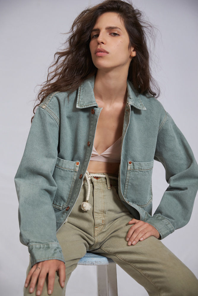 Sylve Colless – Slvrlake Denim