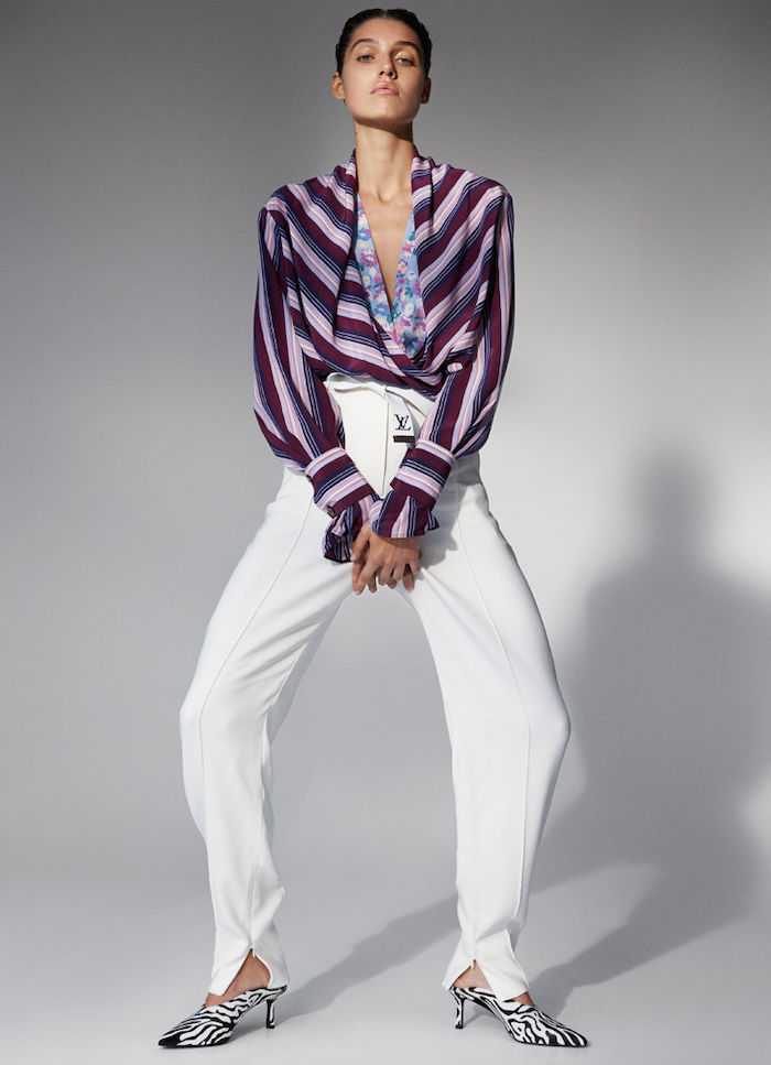 Sylve Colless – Marie Claire