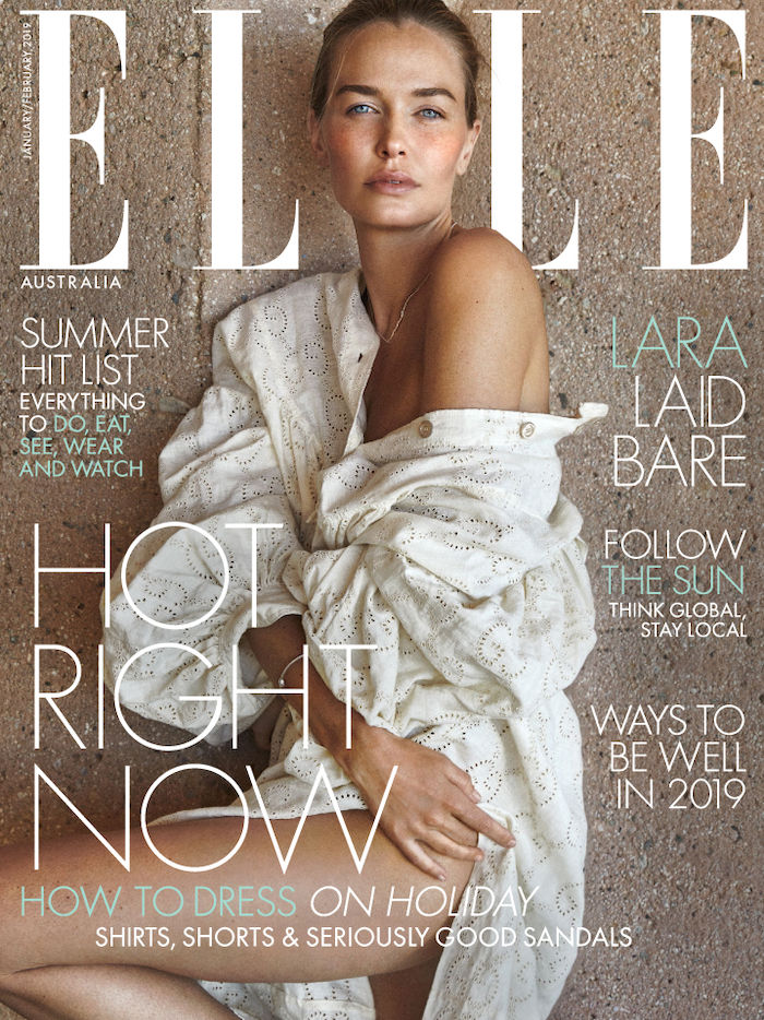 Marina Afonina – Elle Australia