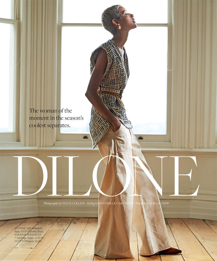 Sylve Colless – Jones - Dilone