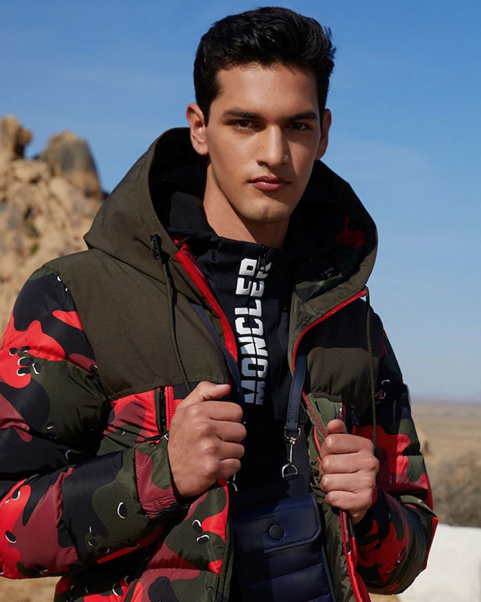 Sylve Colless – Bloomingdales Dubai