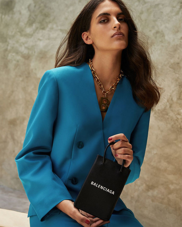 Sylve Colless – Harvey Nichols Dubai