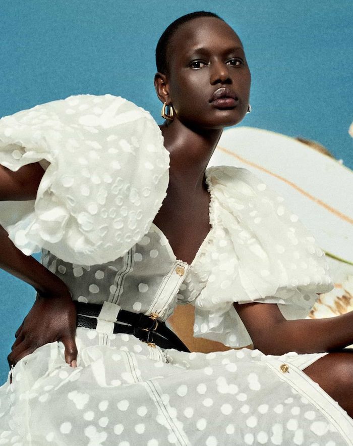 Isabella Schimid – AJE campaign