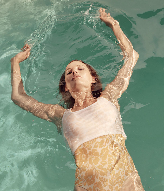 Marina Afonina – JONES Summer cover