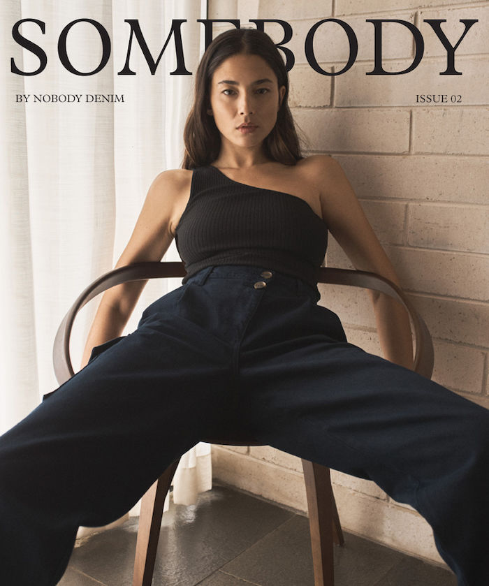 Isabella Schimid – Nobody Denim