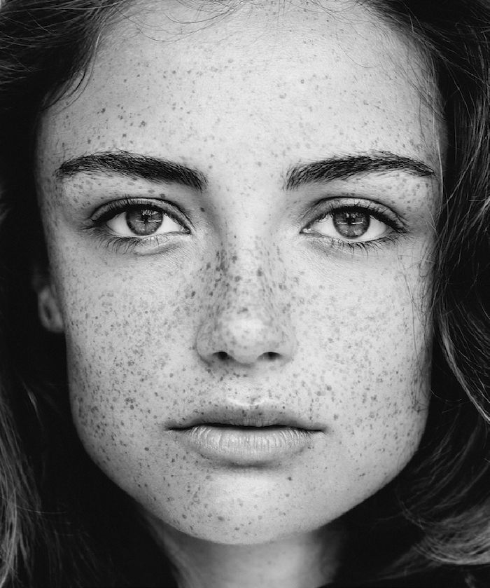 Isabella Schimid – ELLE - SKIN SPECIAL