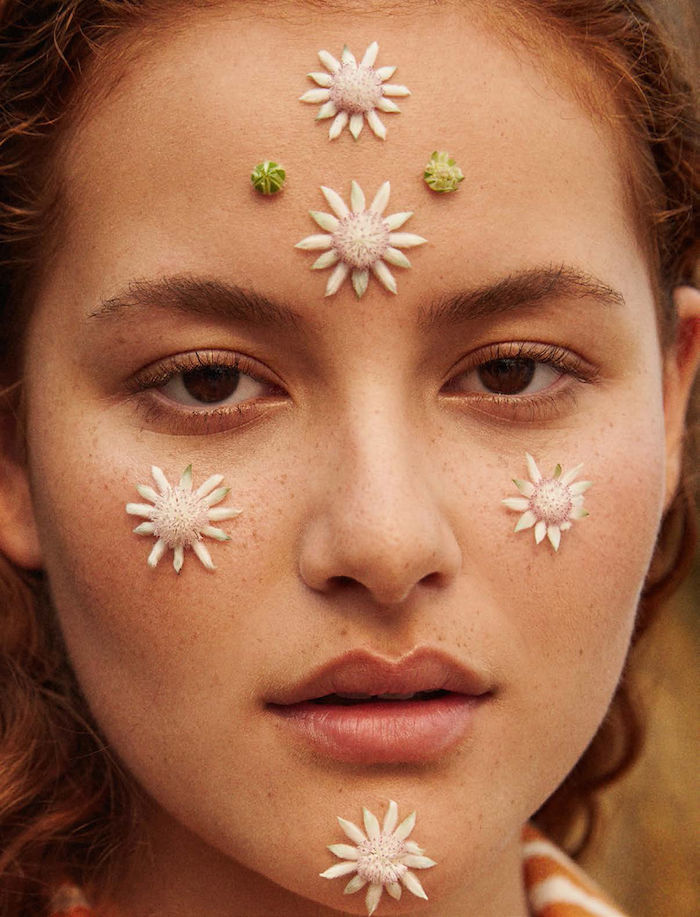 Sylve Colless – ELLE  - SUPER NATURAL