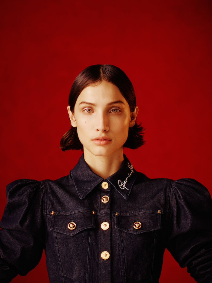 JOEL BABICCI – Vogue Australia - Big Blue