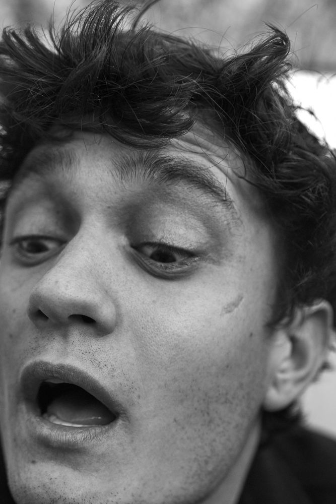 Sylve Colless – Rafi Gavron