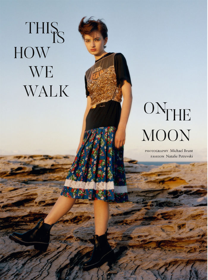 RUSSH x LOUIS VUITTON