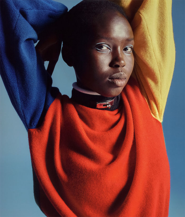 JOEL BABICCI – VOGUE AUSTRALIA - SPLIT SCREEN