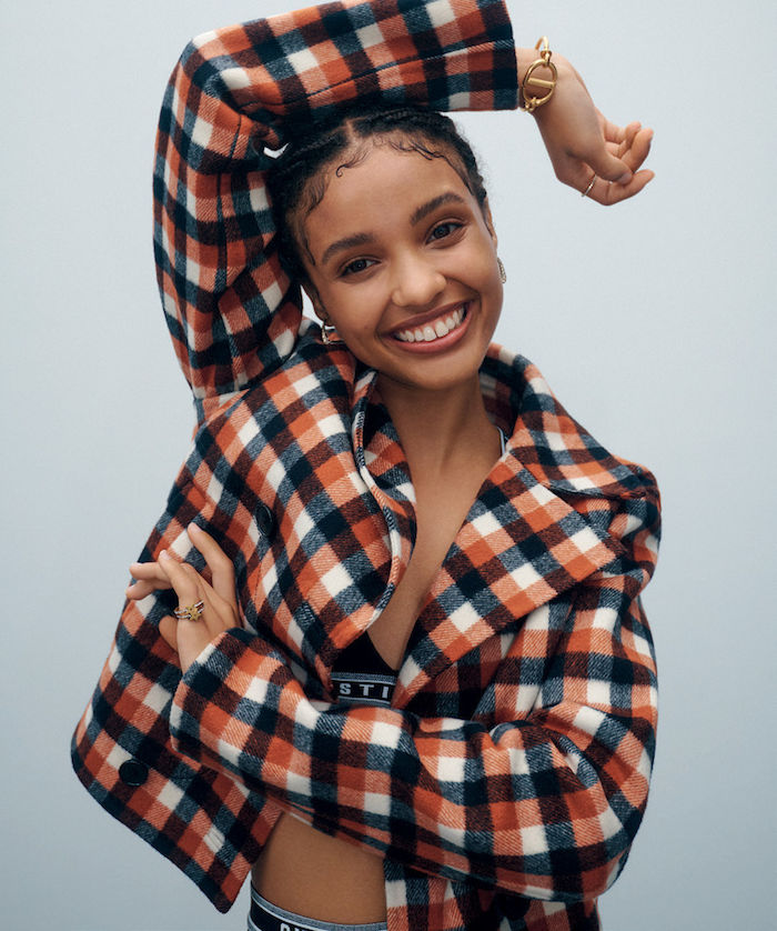 Isabella Schimid – VOGUE SEPTEMBER STYLE FOCUS