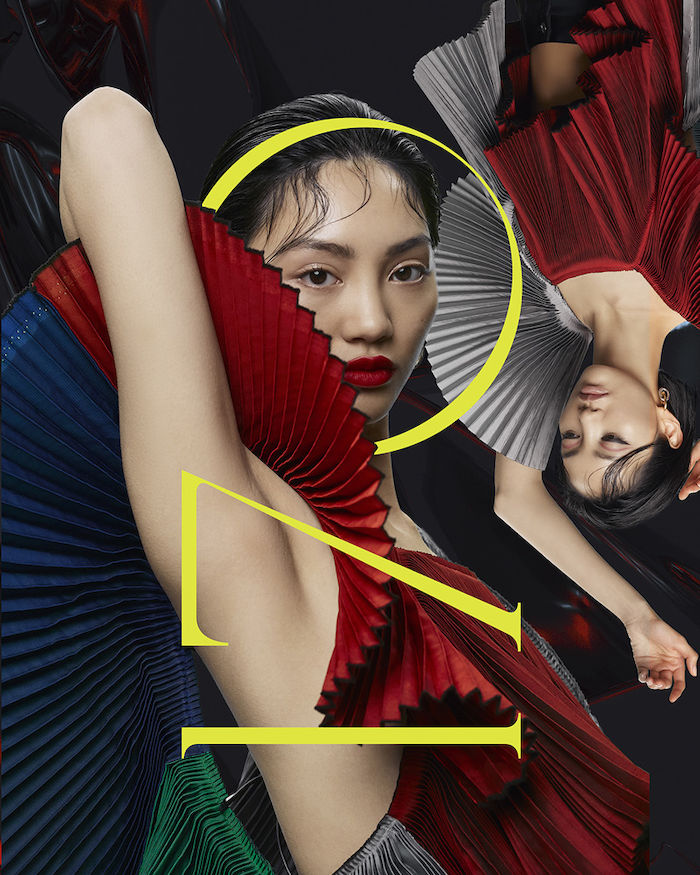 LANE CRAWFORD 170 CAMPAIGN