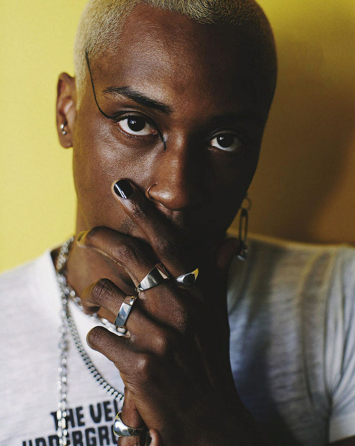 JOEL BABICCI – GQ / THE CULTURE CLASH