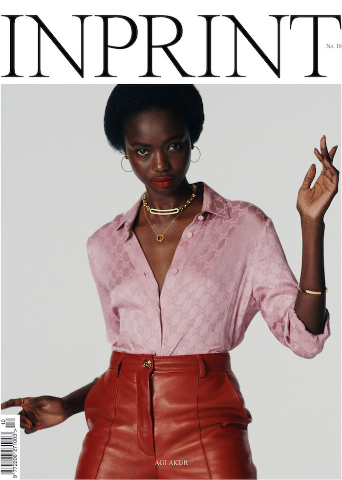 INPRINT ISSUE 10/ COVER SERIES