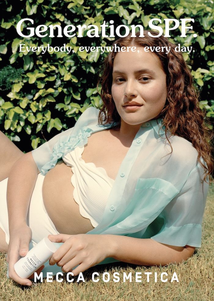 MECCA SPF 2021 CAMPAIGN