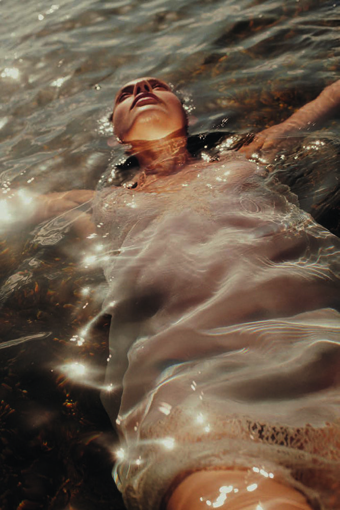 JOEL BABICCI – Vogue Australia  / New Tide