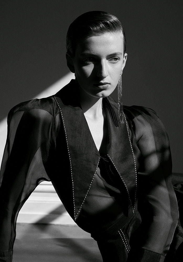 Isabella Schimid – Palma Martin SS21