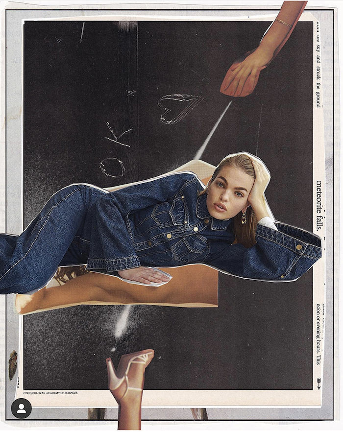 Sylve Colless – SLVRLAKE x ELLERY