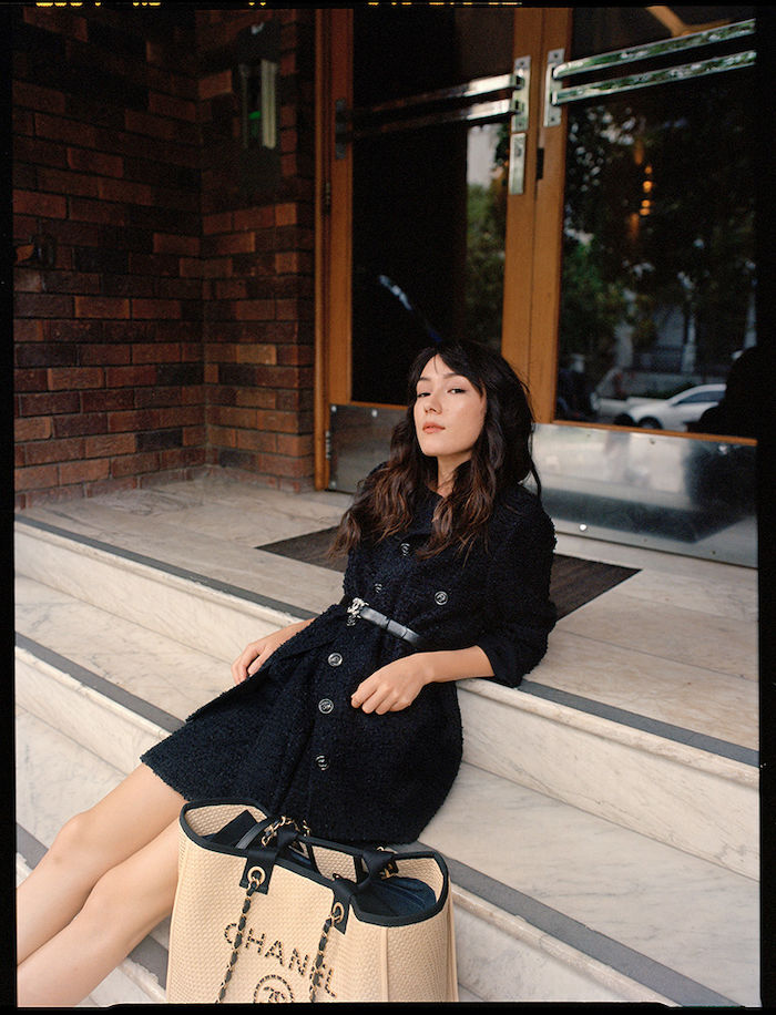 INPRINT / NATASHA LIU BORDIZZO / CHANEL