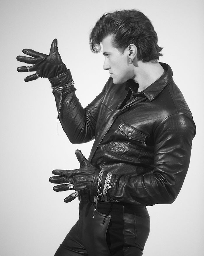 Madison Voloshin – MAN ABOUT TOWN UK / ALEX FITZALAN