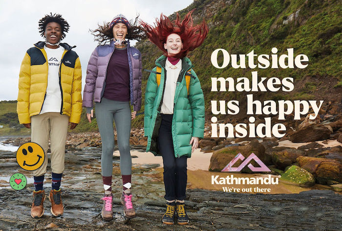 Madison Voloshin – KATHMANDU