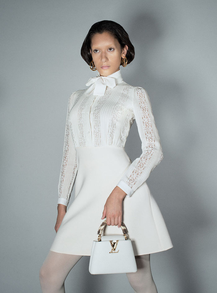 Madison Voloshin – SHAPE SHIFTERS / RUSSH