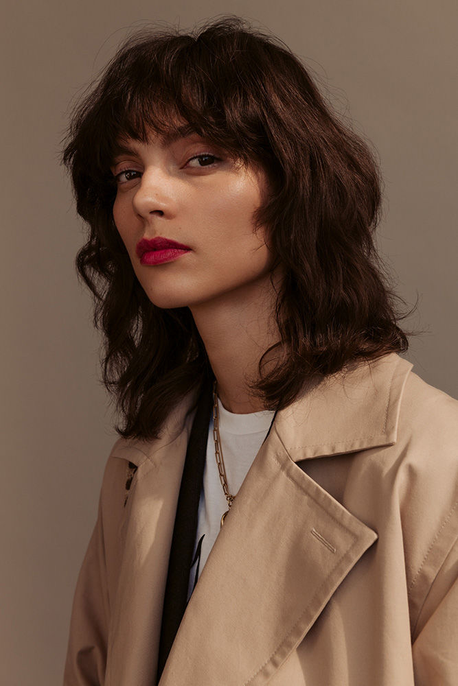 Madison Voloshin – & ISABELLA SCHIMID / NOT JUST TRENDING