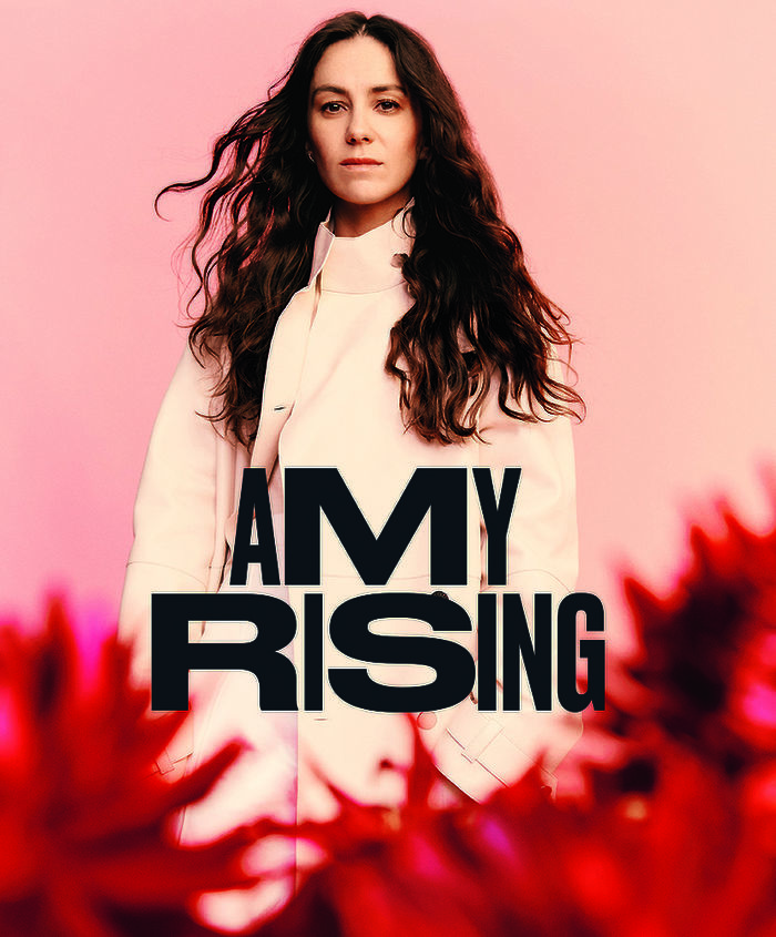 Madison Voloshin – VOGUE AUSTRALIA  / AMY SHARK