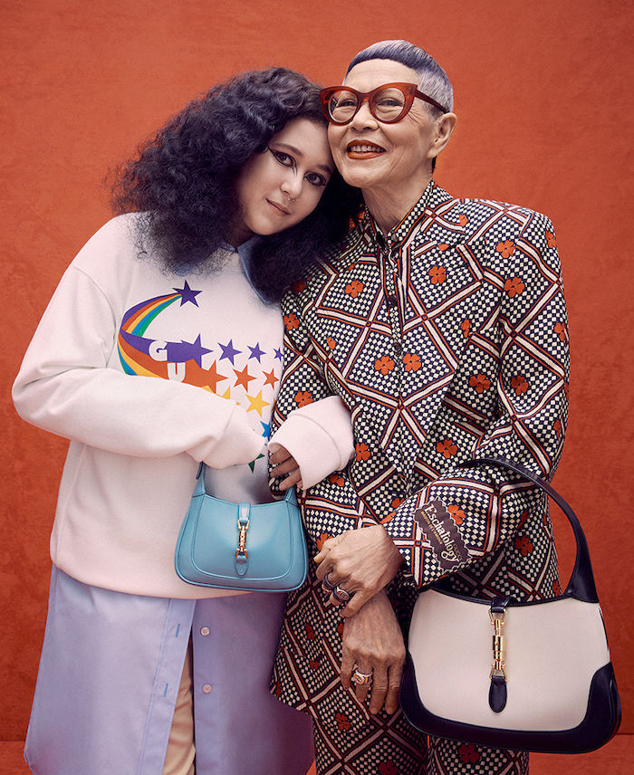 JOEL BABICCI – VOGUE AUSTRALIA X GUCCI