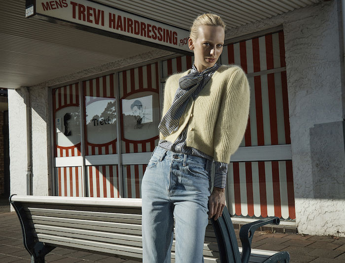 Madison Voloshin – ISABELLA SCHIMID / LOVEWANT SS21