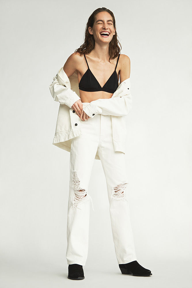 Sylve Colless – SLVRLAKE DENIM / HEATHER KEMESKY