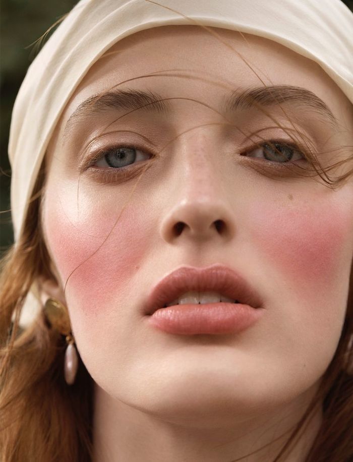 Amie Milne – L'OFFICIEL UKRAINE OCT 21