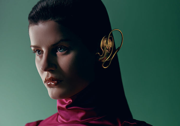 JOEL BABICCI – HARPERS BAZAAR DEC / OUT OF THIS WORLD