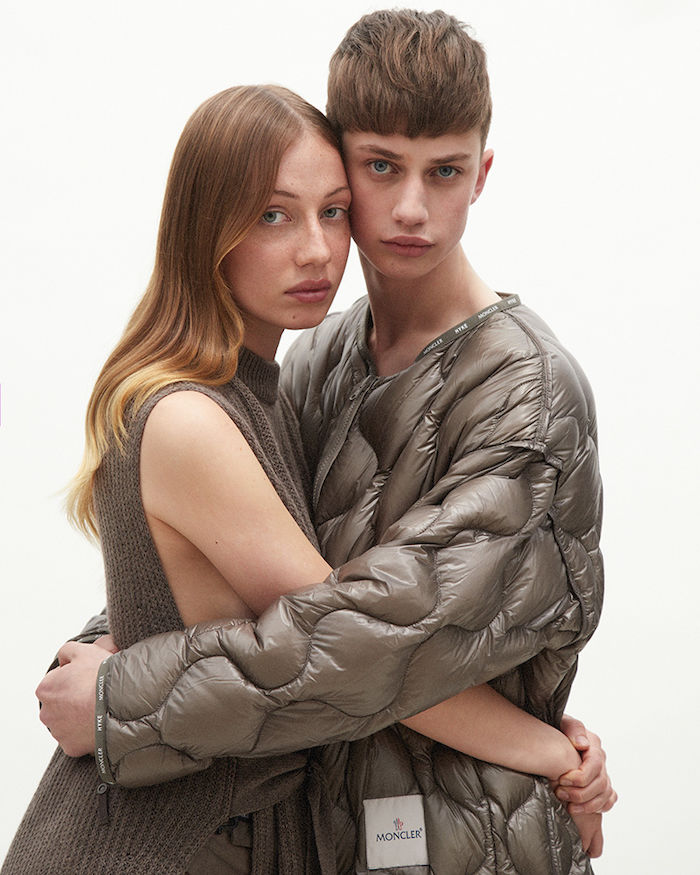 Madison Voloshin – + ISABELLA SCHIMID / MONCLER x HYKE
