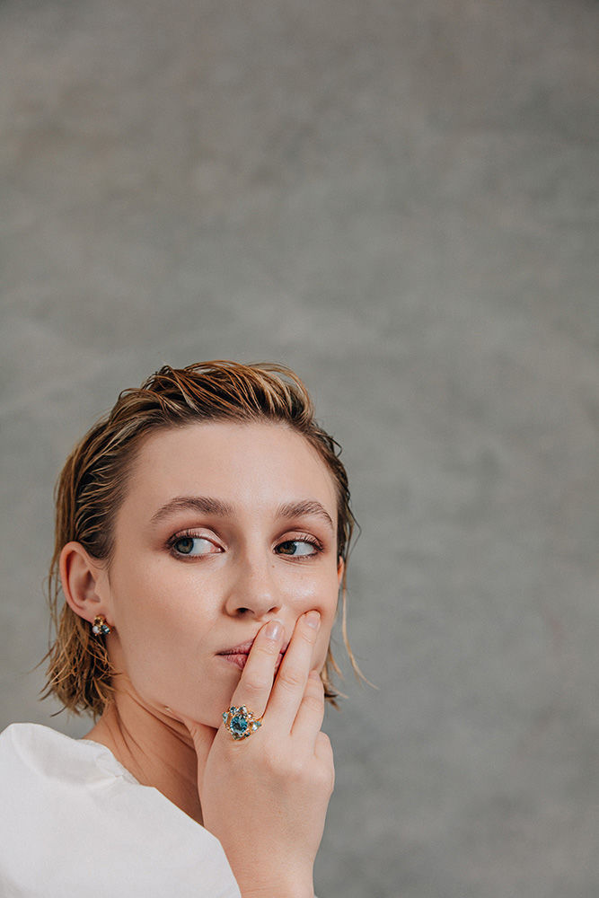 Dan Roberts – JAN LOGAN x SIDE-NOTE