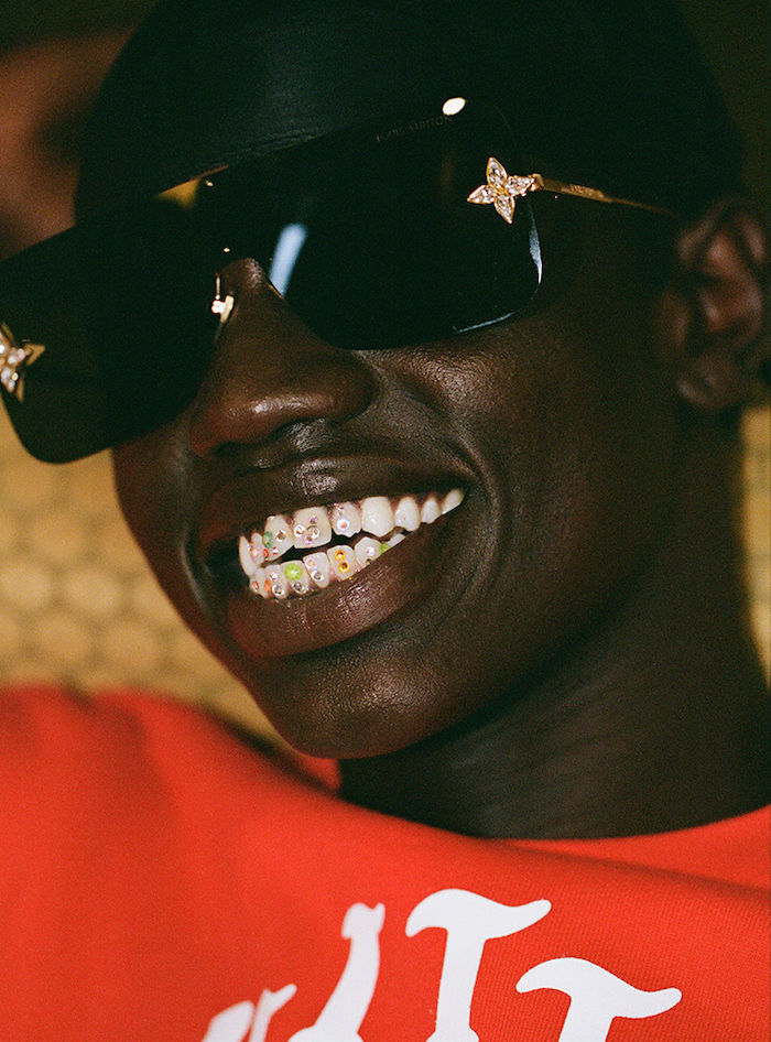 JOEL BABICCI – RUSSH X LOUIS VUITTON MENS COLLECTION