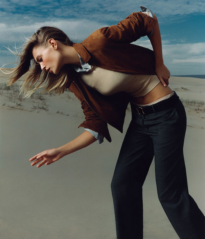 Madison Voloshin – + ISABELLA SCHIMID  / SIDE-NOTE / PAST FORWARD