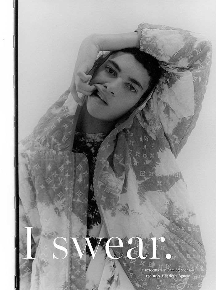 JOEL BABICCI – RUSSH 100/ I SWEAR