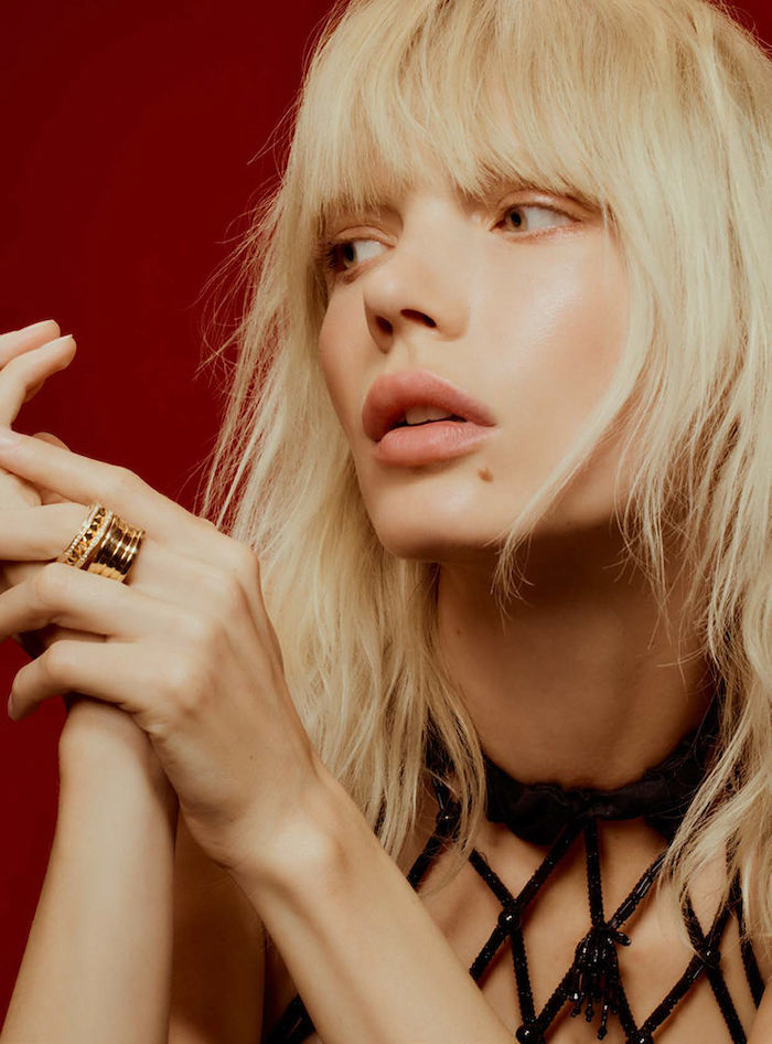 Isabella Schimid – MARIE CLAIRE June/ BEAUTY