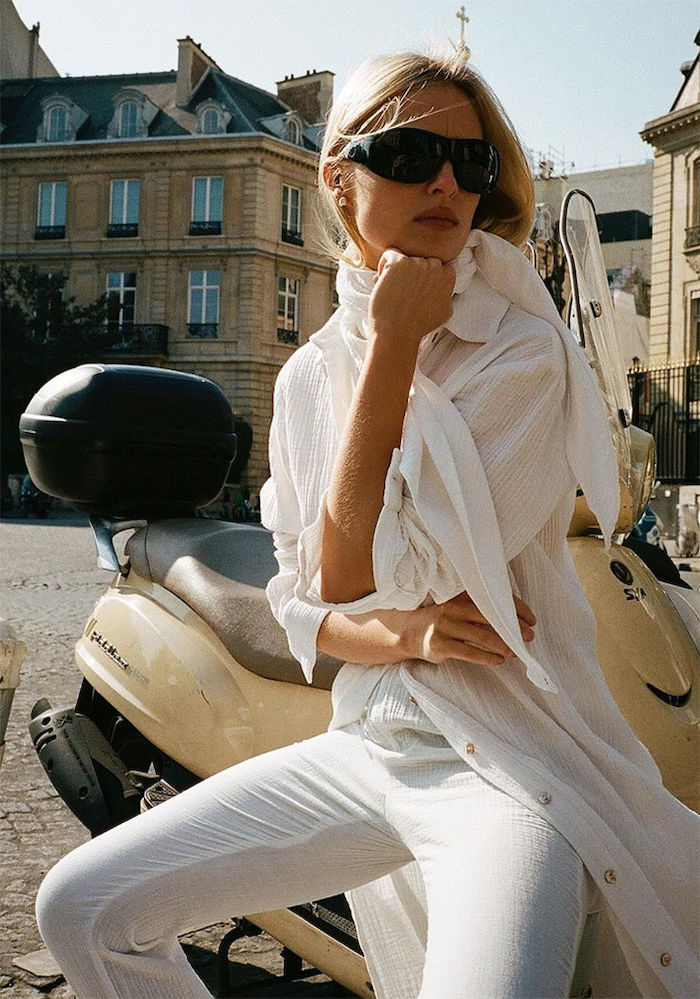 Marina Afonina – ALBUS LUMEN x RUSSH