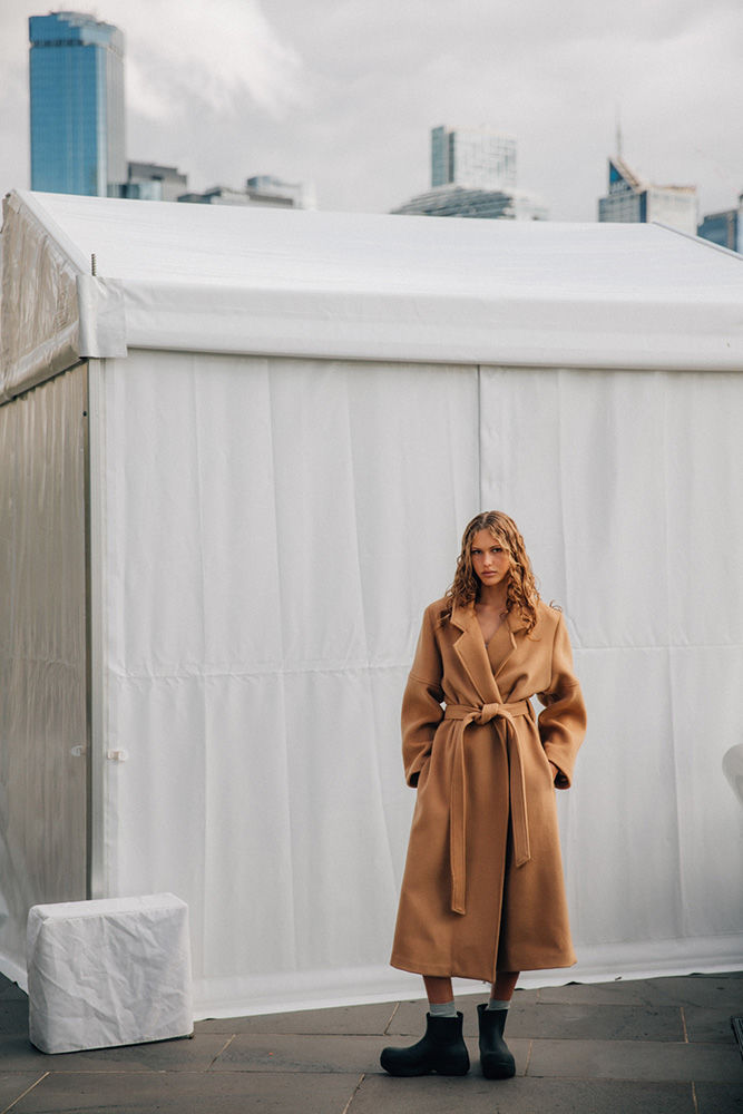 Dan Roberts – HENNE "IN THE CITY" CAMPAIGN