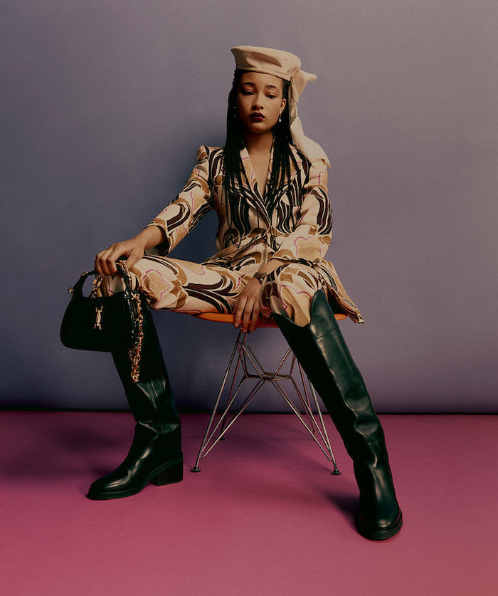 JOEL BABICCI – VOGUE AUSTRALIA JULY 22