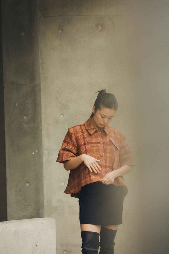 Dan Roberts – Maggie Marilyn Forever 22 campaign