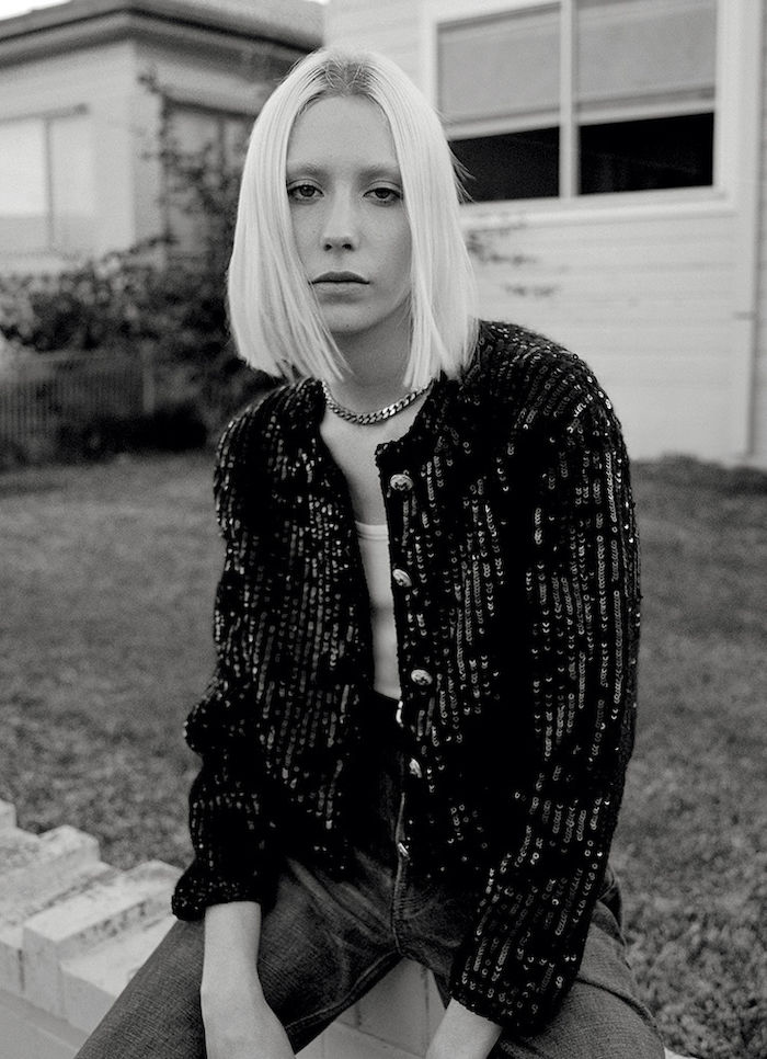 Isabella Schimid – MARIE CLAIRE SEPTEMBER MAIN FASHION