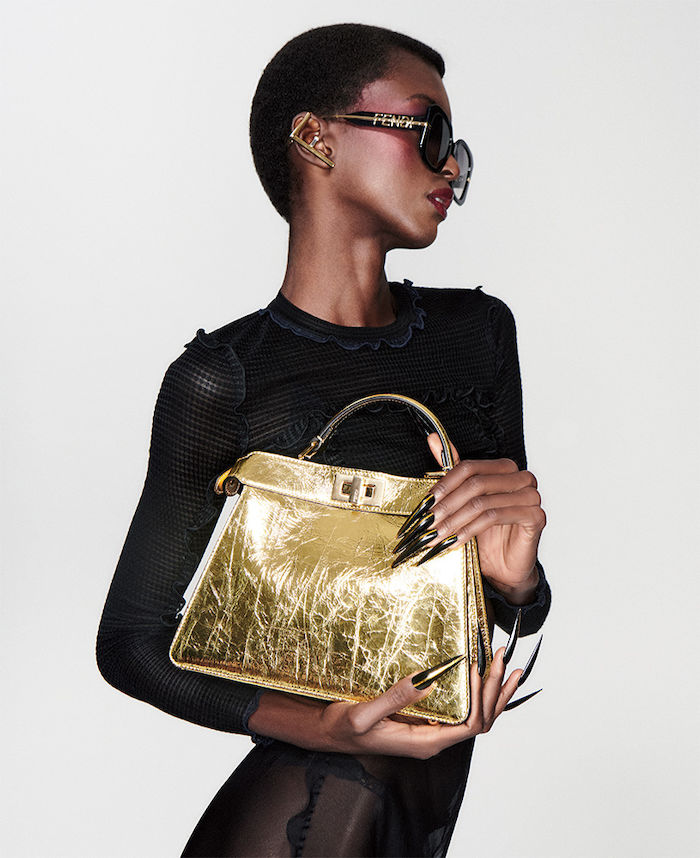 JOEL BABICCI – VOGUE AUSTRALIA  OCT 22 / FENDI